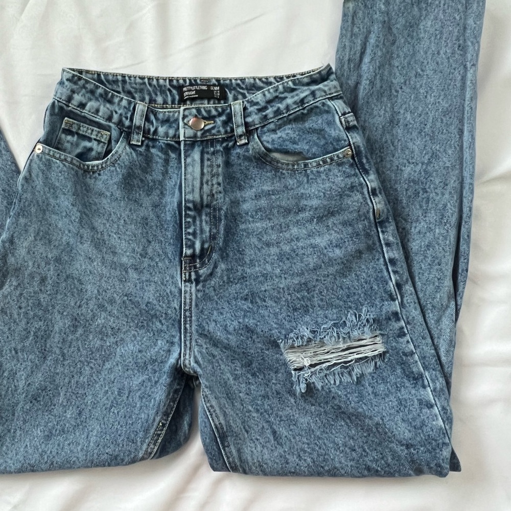Pretty Little Thing jeans